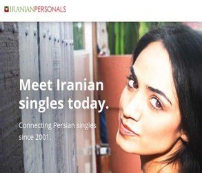 Iranian Personals ist eine Nischen